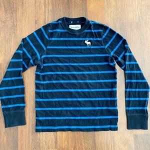 Abercrombie Kids Long Sleeve Boys Large